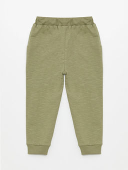 Beli Lastikli Basic Erkek Bebek Jogger E?ofman Alt? - Waikiki фото 2