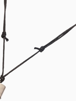 Кулон «Клык», дерево соно