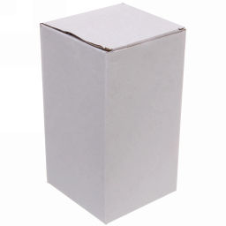 Банка для продуктов стеклянная 1800мл "Хай-Тек" с бамбуковой крышкой 12*20см