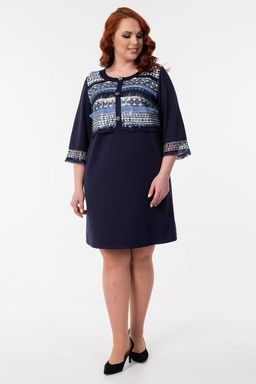 Платье П4-3605/15 - Wisell фото 5