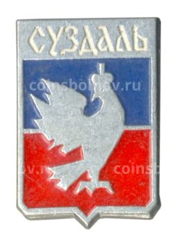 Значок Суздаль