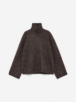 Jersey de cuello vuelto