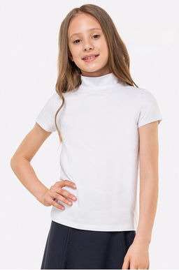 Водолазка с лайкрой для девочки Happyfox