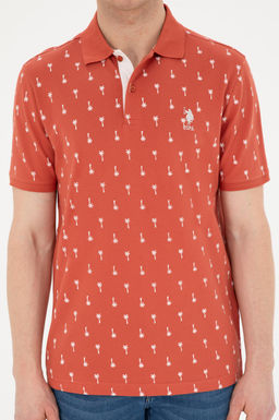 Мужская футболка с пудрой Неожиданная скидка в корзине - U.s. polo assn фото 12