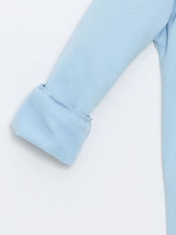 Bisiklet Yaka K?z ?ocuk Sweatshirt - Waikiki фото 3