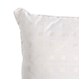 Подушка высокая Тихий Час Пуховые, размер 68×68 см, тик