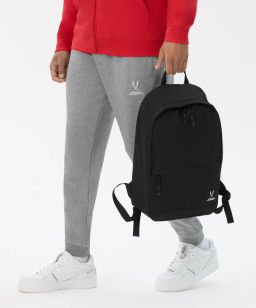 Рюкзак JOGEL ESSENTIAL Backpack, черный  фото 10