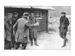 Долина Страха. Записки о Шерлоке Холмсе (с илл.). Дойль А.К. - Иностранка фото 7