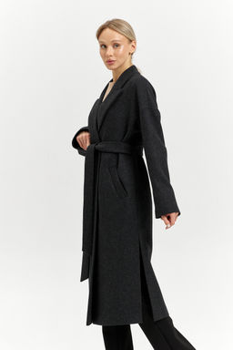 Пальто женское демисезонное 26820 - Kankan фото 61