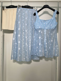 Костюм 9080 - Niv niv фото 8