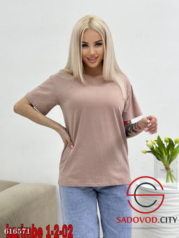 Футболка женская - Fiona фото 3