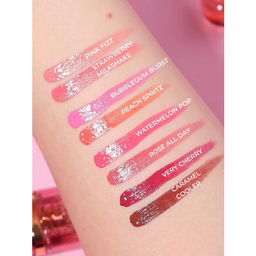 Румяна жидкие Super Dewy Blush Burst, Strawberry Milkshake Cool Pink 6868228