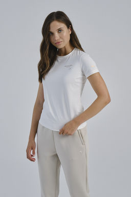 Футболка Белый TRN SS Tee