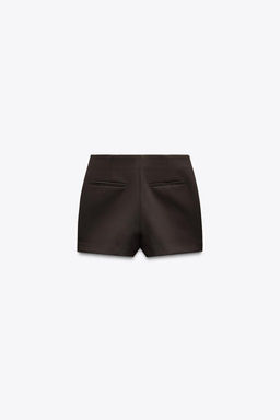 ASYMMETRIC SKORT - Zara фото 49