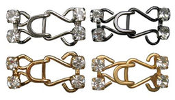 Micron GH 1032 Застёжка 10 шт №04 под никель