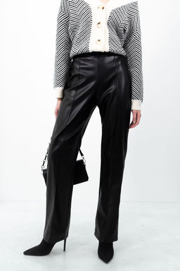 Брюки Тай (черный) - Nadi bordo фото 4