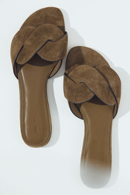 Sandalias de piel - H&m фото 5