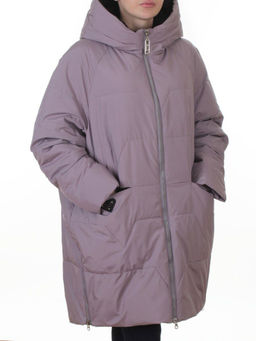 TS-832 LILAC Куртка демисезонная женская (120 гр. холлофайбер)
