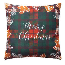 Наволочка декоративная Этель Merry Christmas, размер 40х40 см
