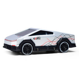 Машина "Скорость дороги" 1:18, свет, звук, в коробке