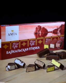 Конфета Байкальская птичка 225 гр.