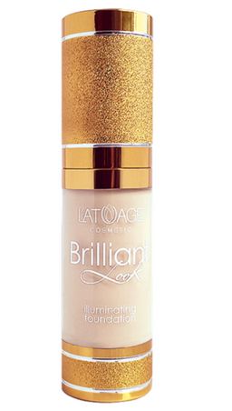 Latuage Тональный крем Brilliant Look №300 фарфоровый 20г