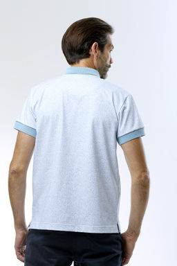 Рубашка поло ппб-lari-02 - Nicolo angi фото 2