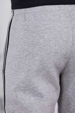 Брюки спортивные 
 3.MA155A-серый-светлый