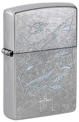 Зажигалка ZIPPO Гай Харви | Guy Harvey 48595