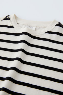 STRIPED TSHIRT - Zara фото 5