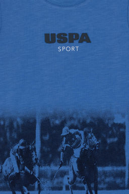 Erkek _ocuk _ndigo Ti__rt Sepette S_rpriz _ndirim - U.s. polo assn фото 3