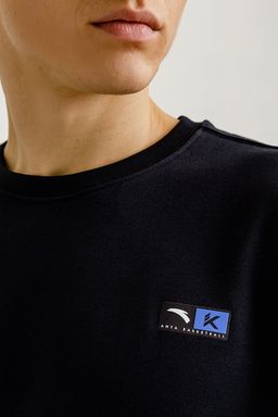 Свитшот утепленный Anta Baskeball  фото 3