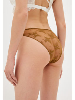 Женские трусы Indefini (Арт.138000-WUV0152)  фото 2