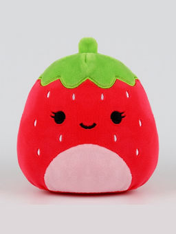 Цена за 6 шт. Мягкая игрушка в шоубоксе Фрукты, МИКС - Milo toys фото 4