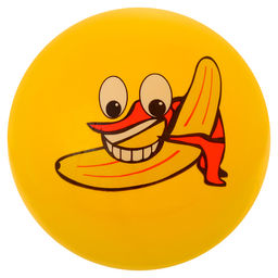 Мяч детский Ассорти, d=22 см, 60 г, цвет МИКС - Simaland фото 4