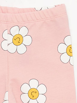 Beli Lastikli Basic K?z Bebek Tayt 2li - Waikiki фото 3