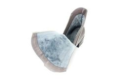 Ботинки EDART 233.irma5Ss.grey/мех