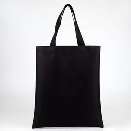 Сумка-шопер Burn with IDEA блёстки, без молнии, без подкладки, цвет чёрный - Nazamok фото 6