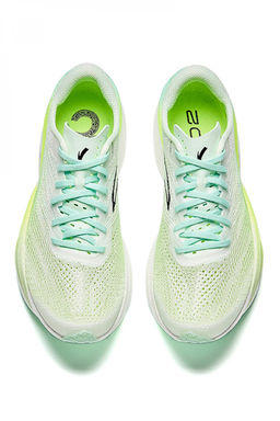 Кроссовки для бега Белый/Зеленый/Зеленый