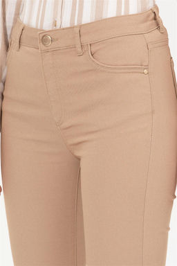 U. S. Polo Assn Женские брюки светло-коричневого цвета - U.s. polo assn фото 11