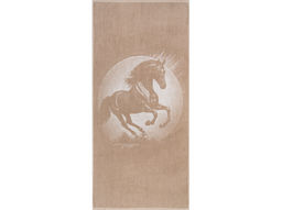 Полотенце махровое 6с102.511ж2 Галоп(лен3) 67х150см