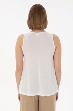 Kad_n Ekru Ti__rt Sepette S_rpriz _ndirim - U.s. polo assn фото 5