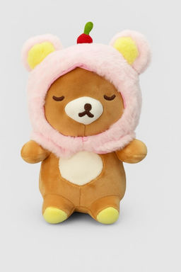 Мягкая игрушка "Cherrybara", mix, 24 см