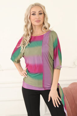 Джемпер М4-3296/7 - Wisell фото 2