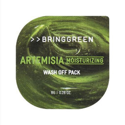 Fresh Bowl Pack Artemisia - Маска для лица с экстрактом полыни, 8 г