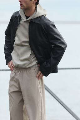 Pantal?n de ch?ndal con DryMove Regular Fit - H&m фото 4