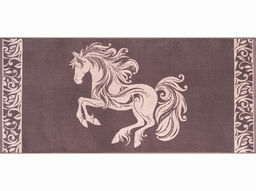 Полотенце махровое 6с102.411ж1 Амалия(т.с.мальв1) 67х150см