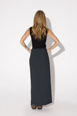 Юбка Pirs 5055 графит  фото 2