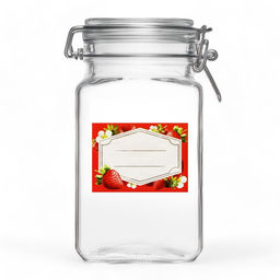 Цена за 10 шт. Этикетки для домашних заготовок «Ягоды», 7 х 5 см