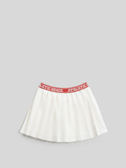 ACOOLA / Юбка детская для девочек Route2 белый фото 3